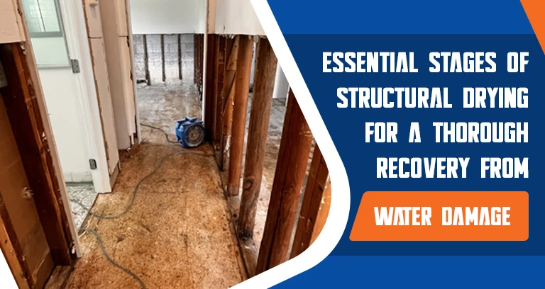 structural drying